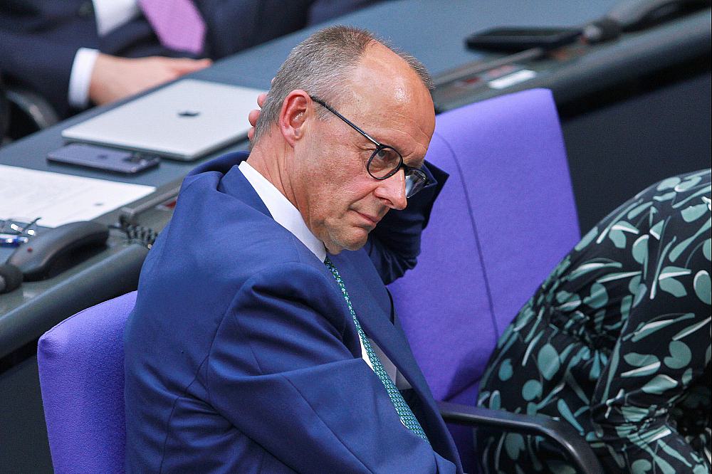 Friedrich Merz (Archiv)