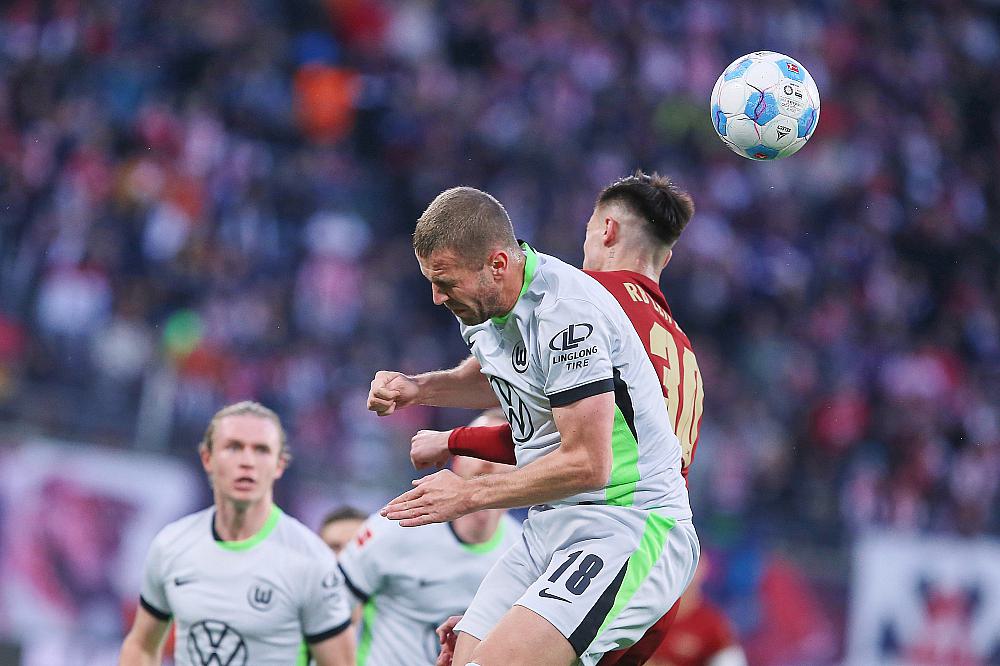 RB Leipzig - VfL Wolfsburg am 30.11.2024