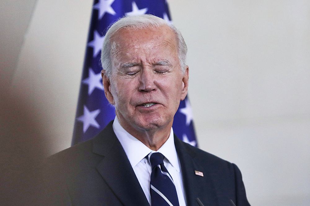 Joe Biden (Archiv)