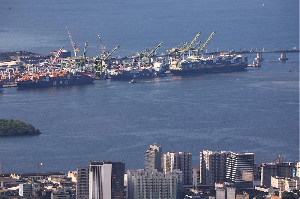 Hafen von Rio de Janeiro (Archiv)