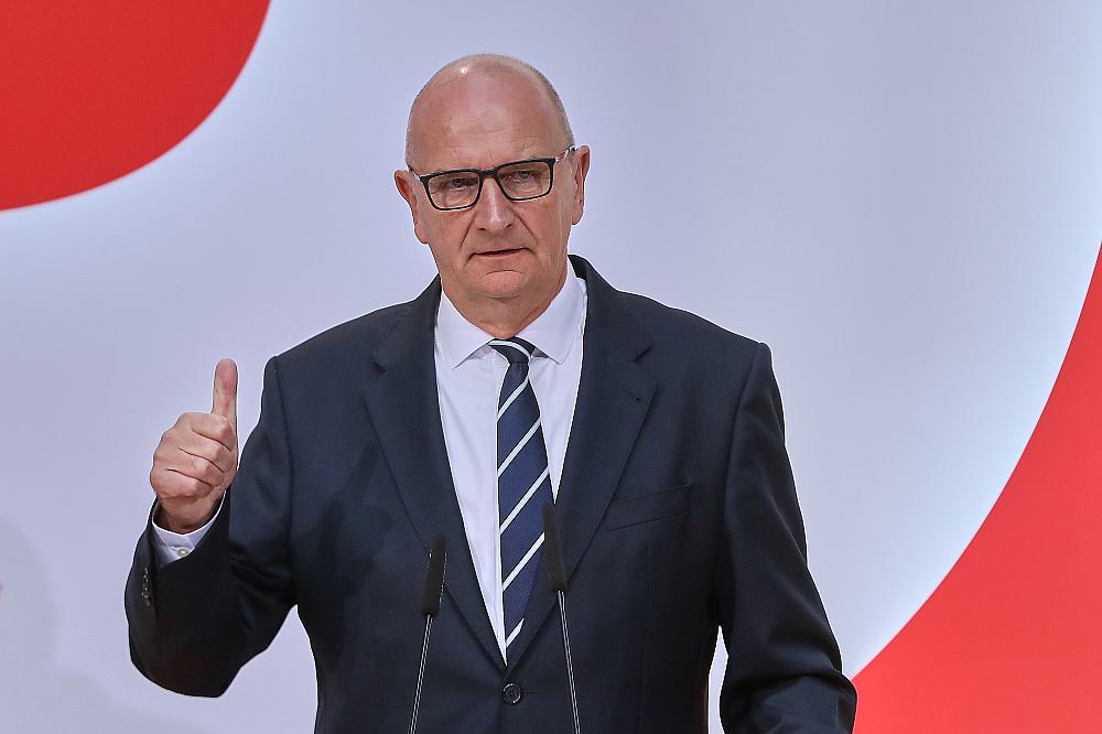 Dietmar Woidke (Archiv)