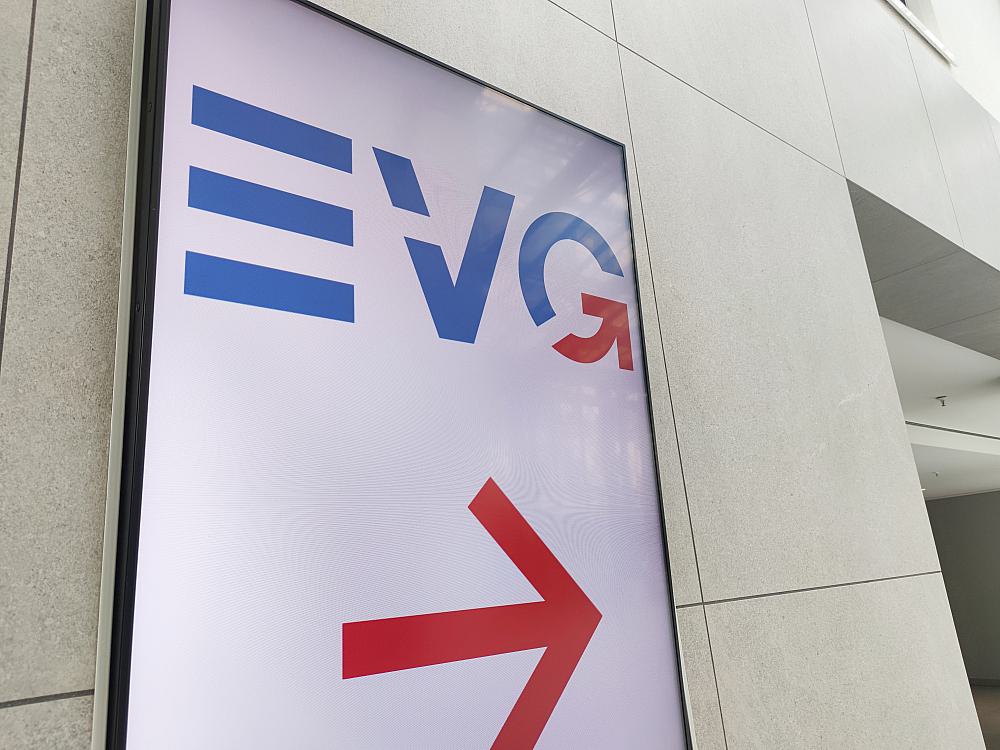 EVG-Logo (Archiv)