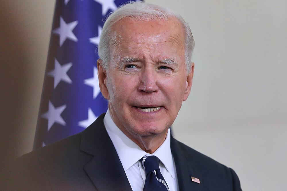 Joe Biden (Archiv)