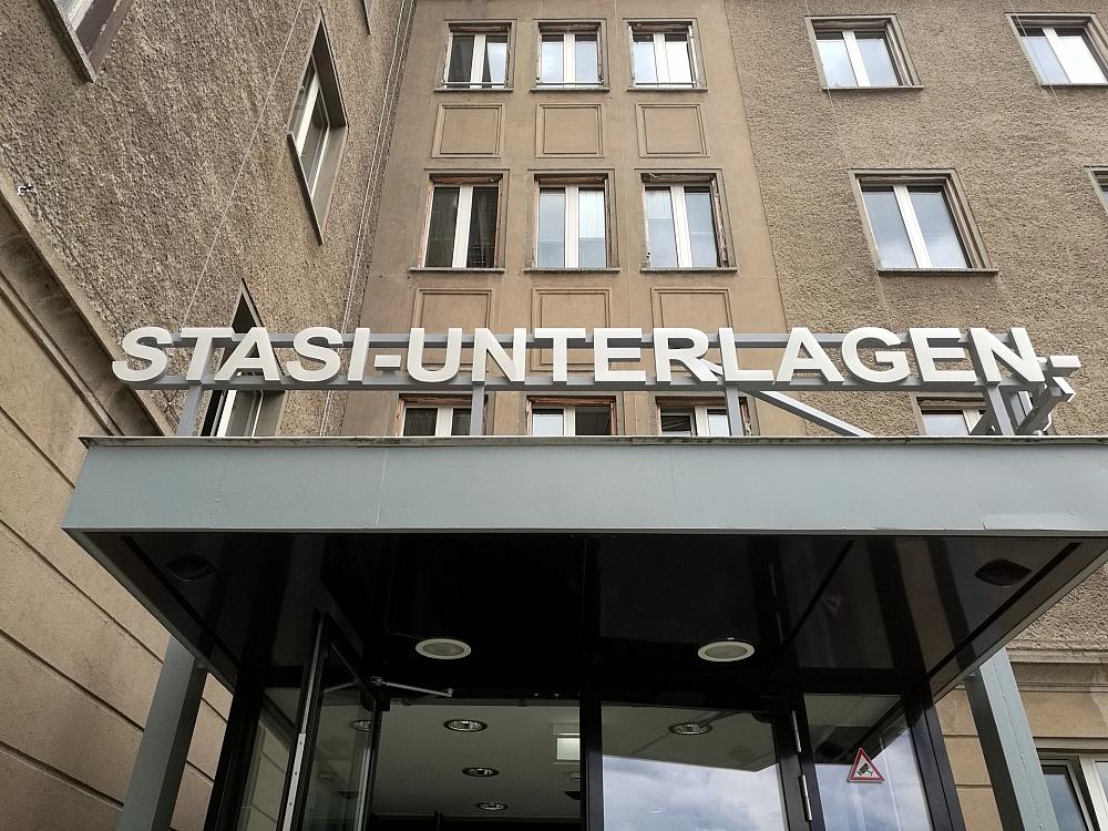 Stasi-Unterlagen-Archiv (Archiv)