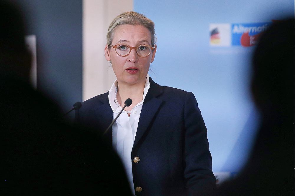 Alice Weidel (Archiv)