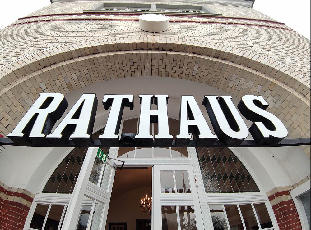 Rathaus (Archiv)