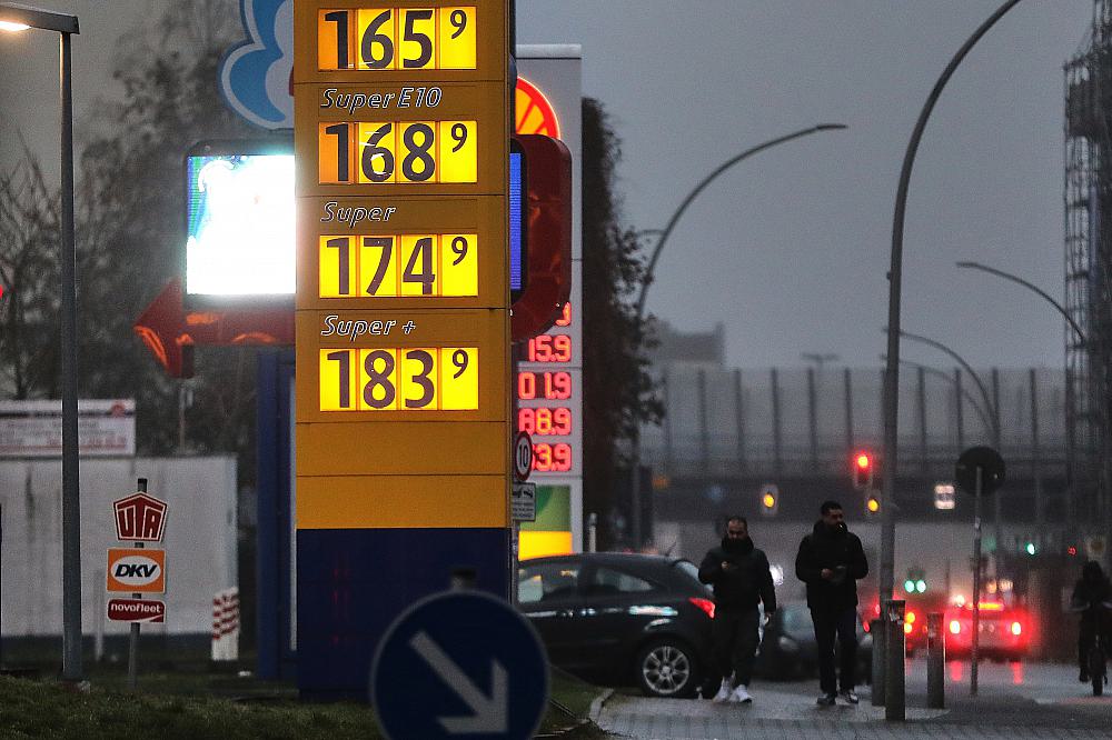 Tankstellen (Archiv)