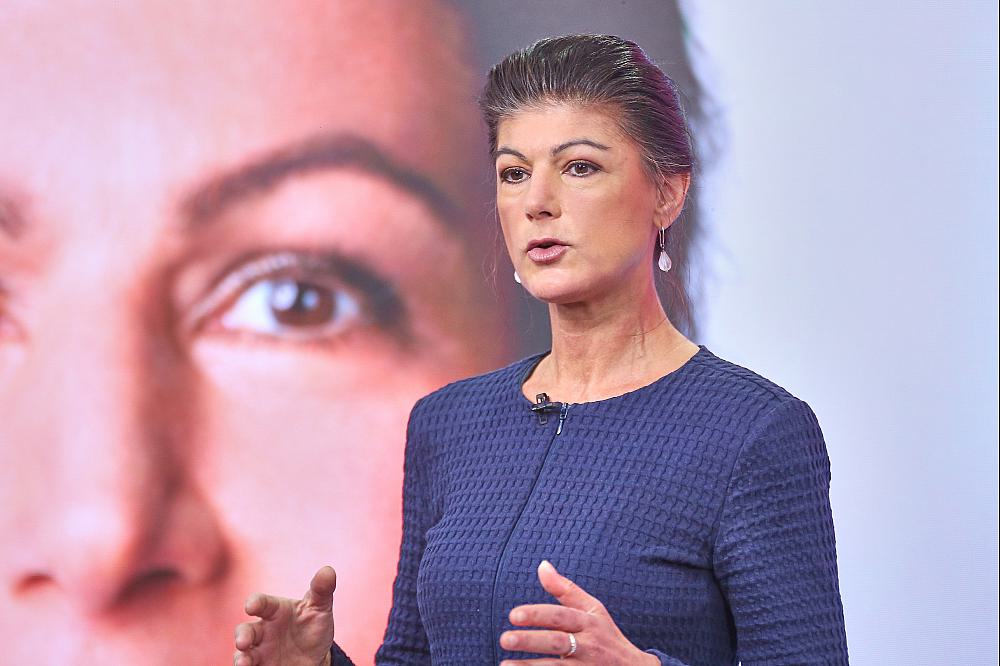 Sahra Wagenknecht (Archiv)