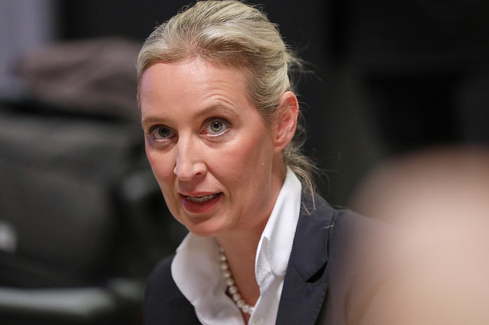 Alice Weidel (Archiv)