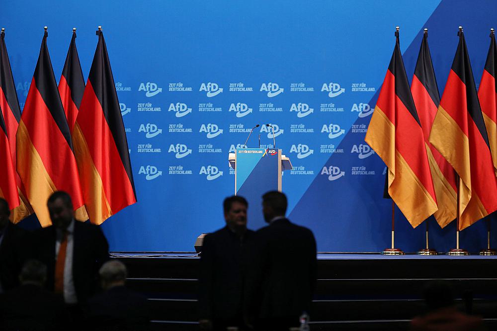 AfD-Parteitag am 11.01.2025