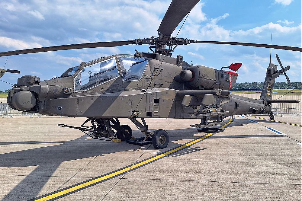 Boeing AH-64 Apache (Archiv)