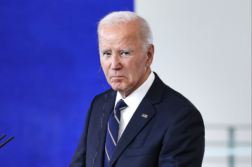 Joe Biden (Archiv)