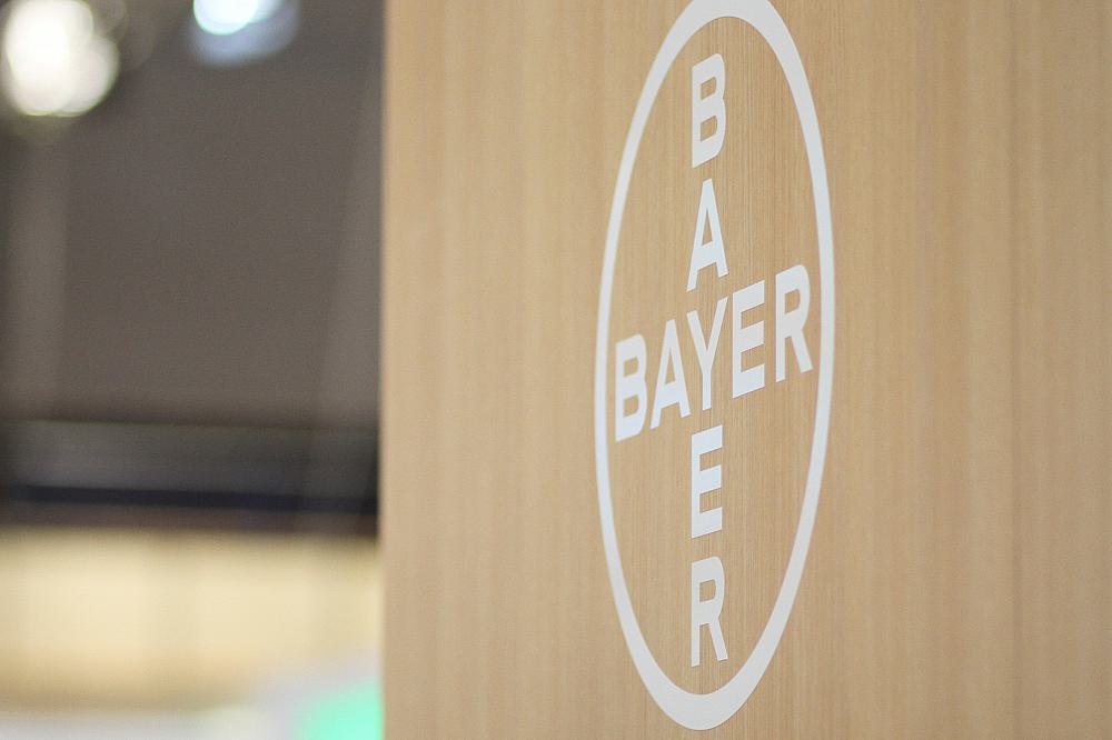 Logo von Bayer (Archiv)