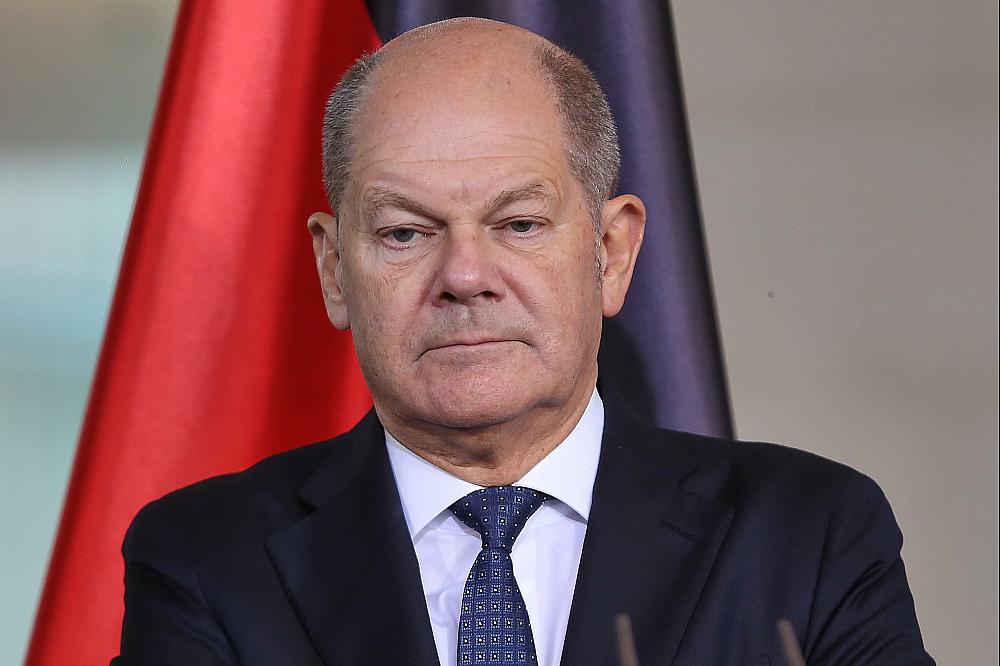 Olaf Scholz (Archiv)