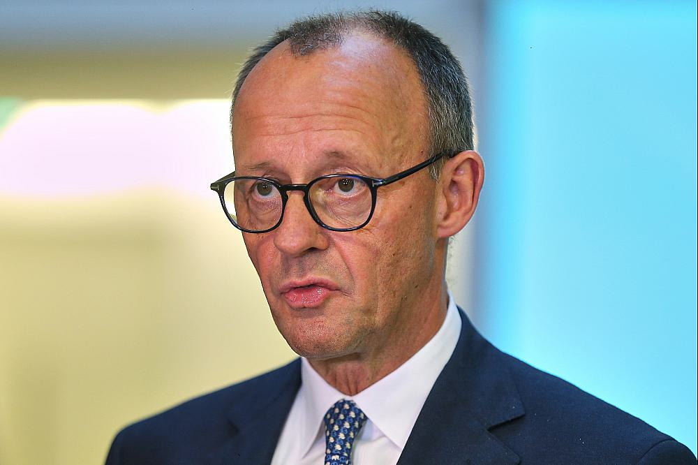 Friedrich Merz (Archiv)