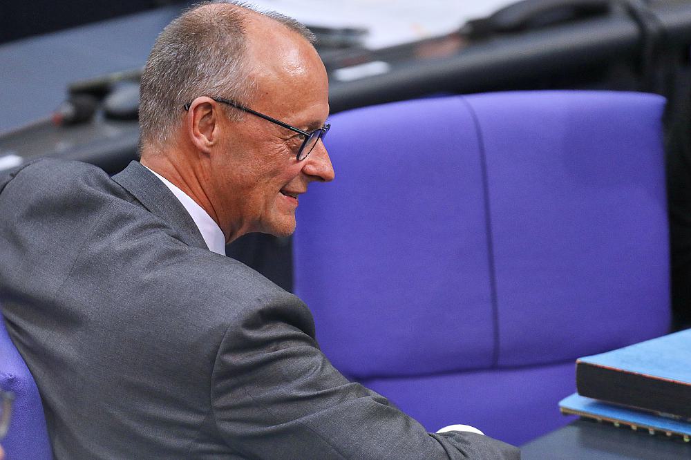 Friedrich Merz (Archiv)