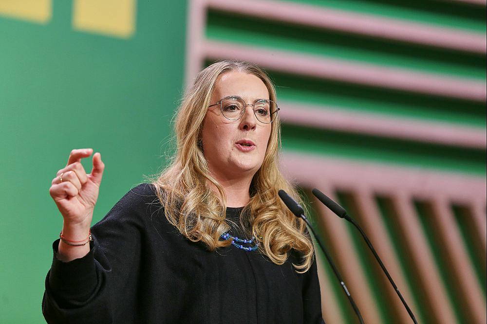 Katharina Dröge (Archiv)