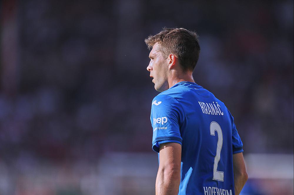 Robin Hranac (TSG Hoffenheim) (Archiv)