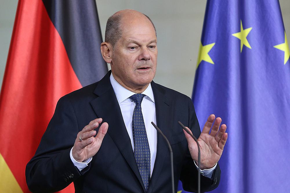 Olaf Scholz (Archiv)