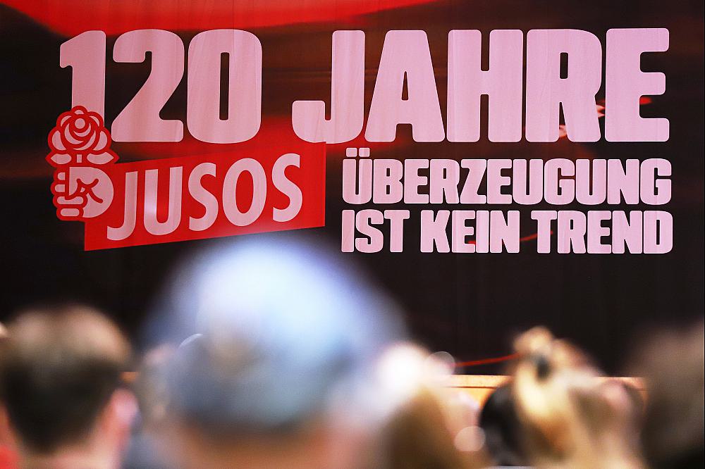 Juso-Bundeskongress 2024 (Archiv)