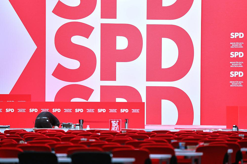 SPD-Logo (Archiv)