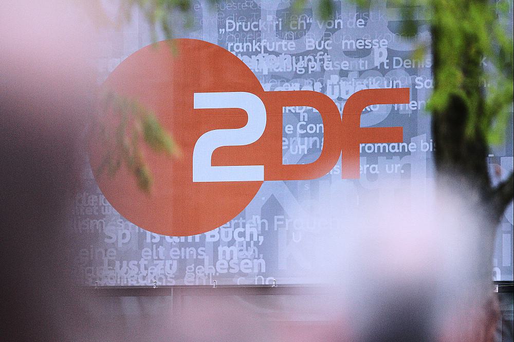 ZDF-Logo (Archiv)