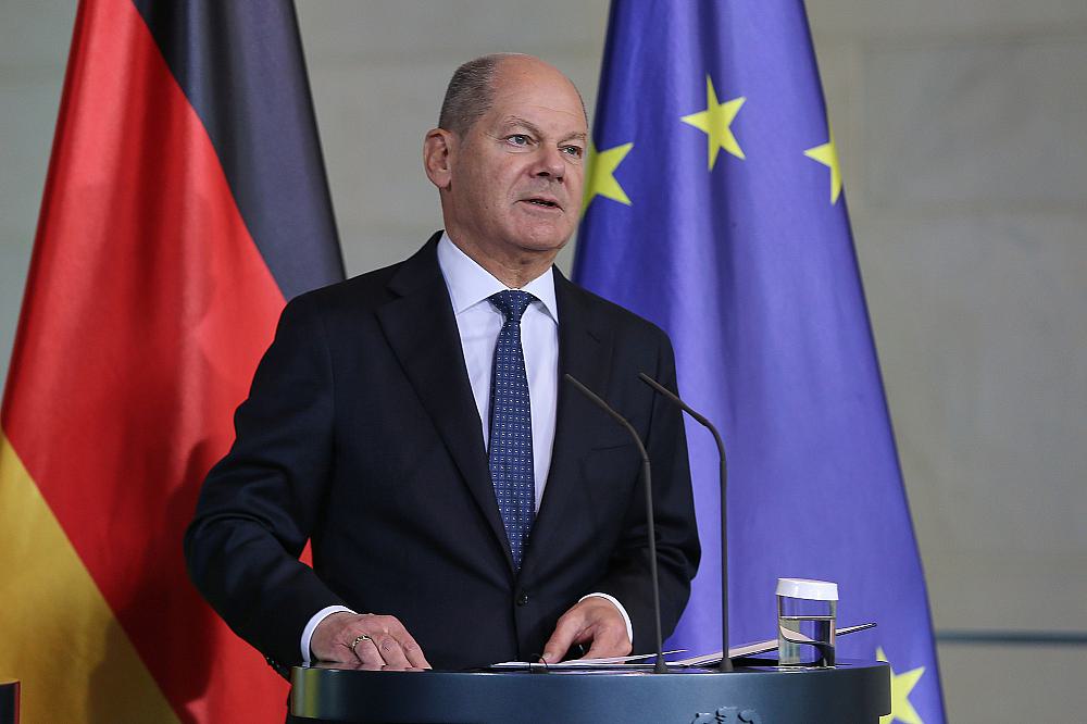 Olaf Scholz (Archiv)