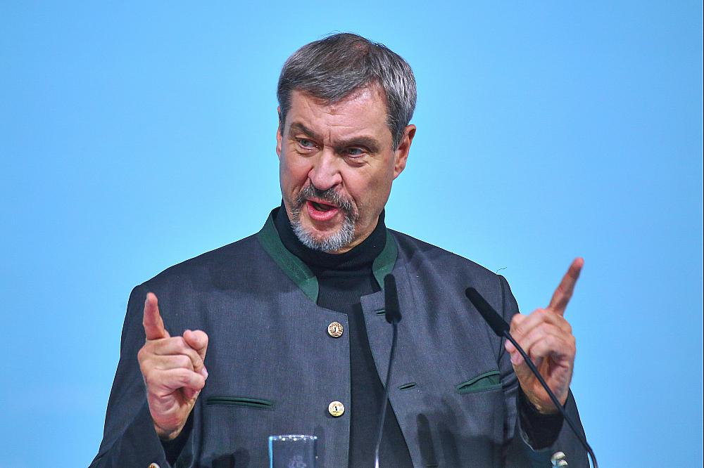 Markus Söder (Archiv)