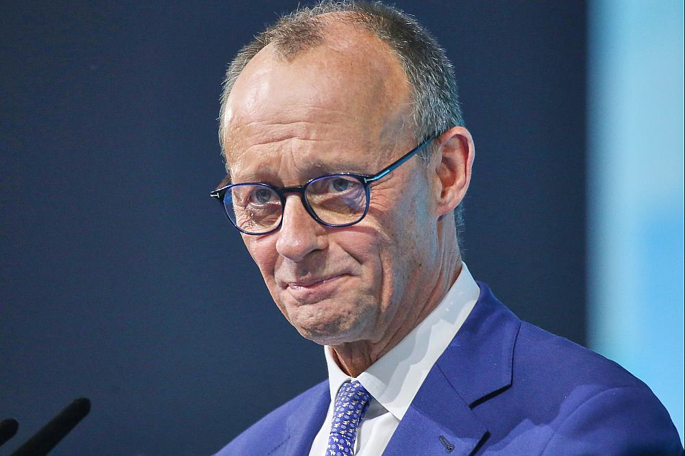 Friedrich Merz (Archiv)