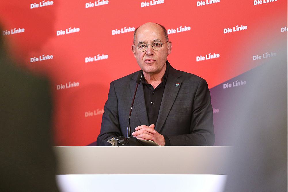 Gregor Gysi (Archiv)