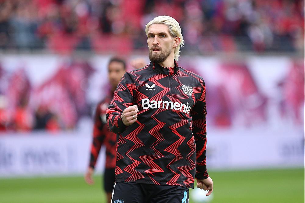 Robert Andrich (Bayer Leverkusen) (Archiv)