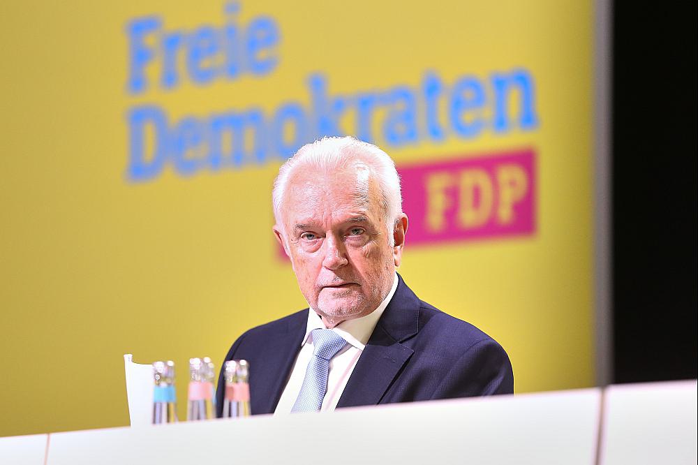 Wolfgang Kubicki (Archiv)