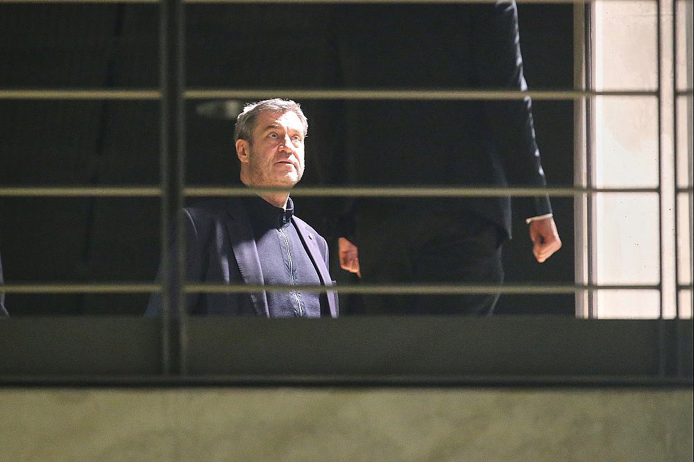 Markus Söder am 03.03.2025