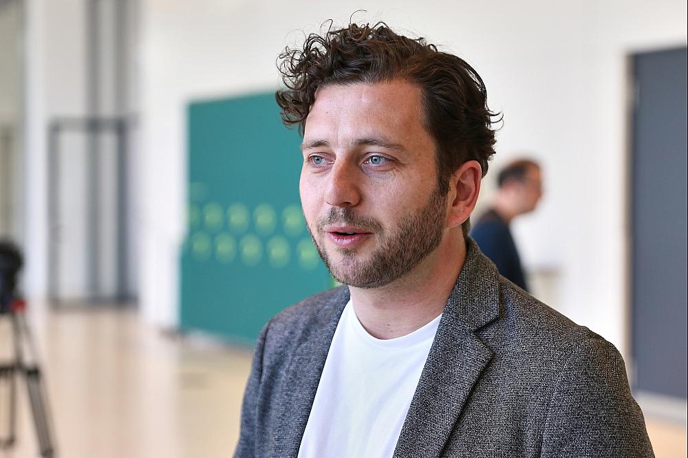 Felix Banaszak (Archiv)
