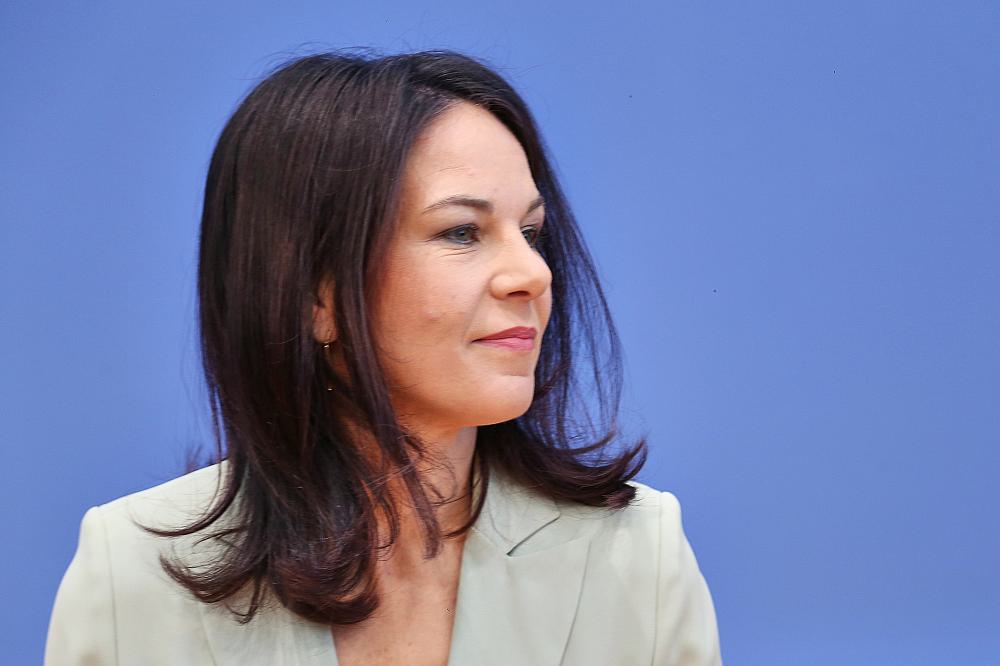 Annalena Baerbock (Archiv)