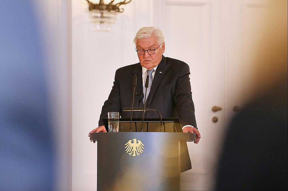 Frank-Walter Steinmeier (Archiv)