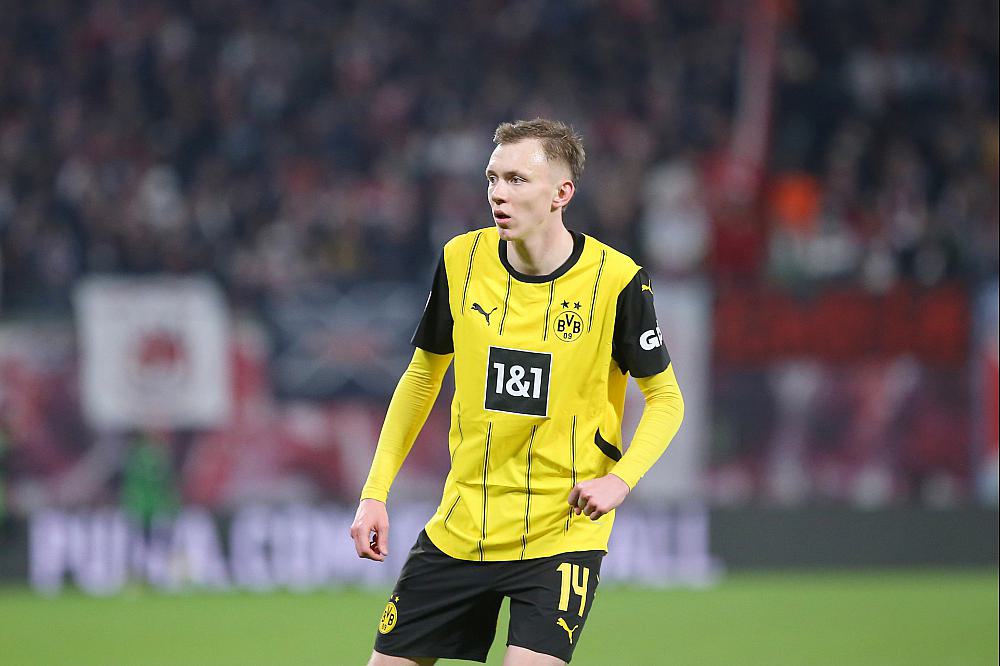 Maximilian Beier (Archiv)