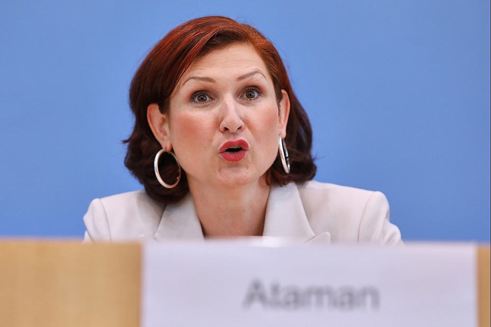 Ferda Ataman (Archiv)