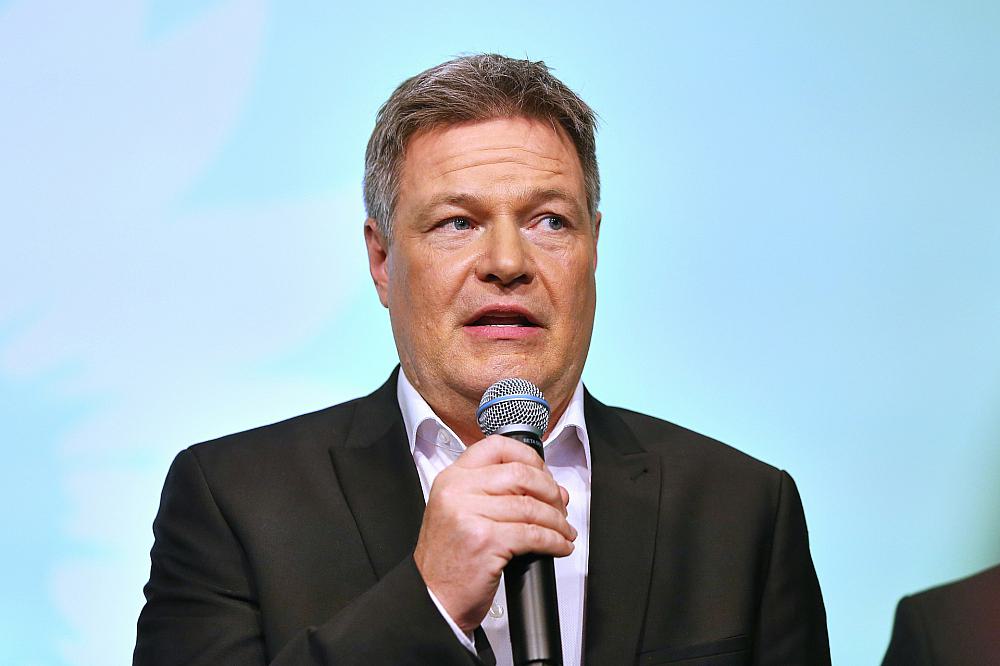 Robert Habeck (Archiv)