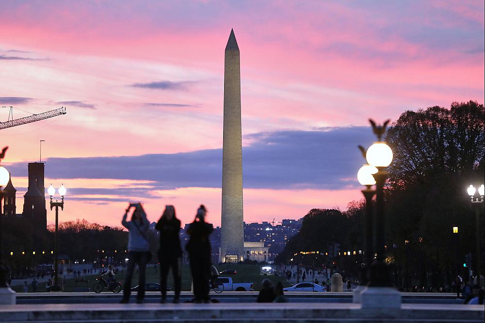 Washington Monument (Archiv)