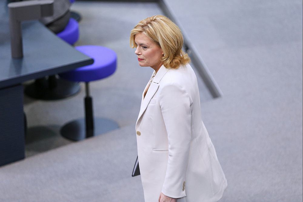Julia Klöckner (Archiv)