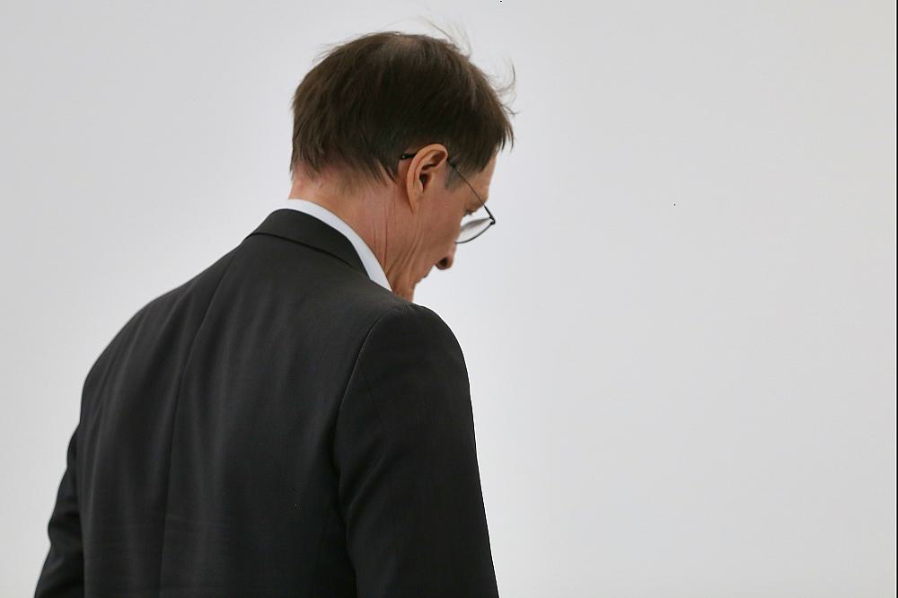Karl Lauterbach (Archiv)