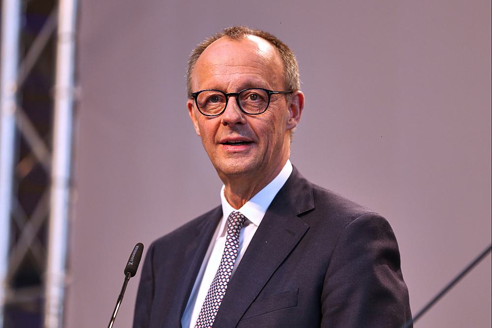 Friedrich Merz (Archiv)
