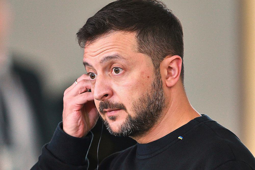 Wolodymyr Selenskyj (Archiv)