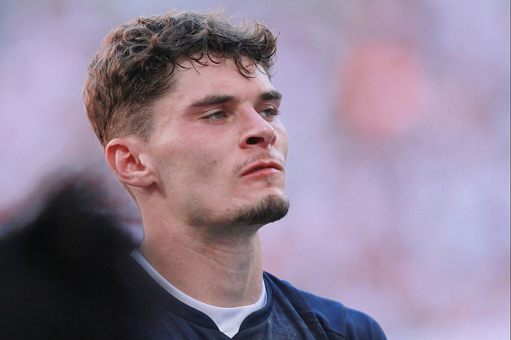 Moritz Broschinski (VfL Bochum) (Archiv)