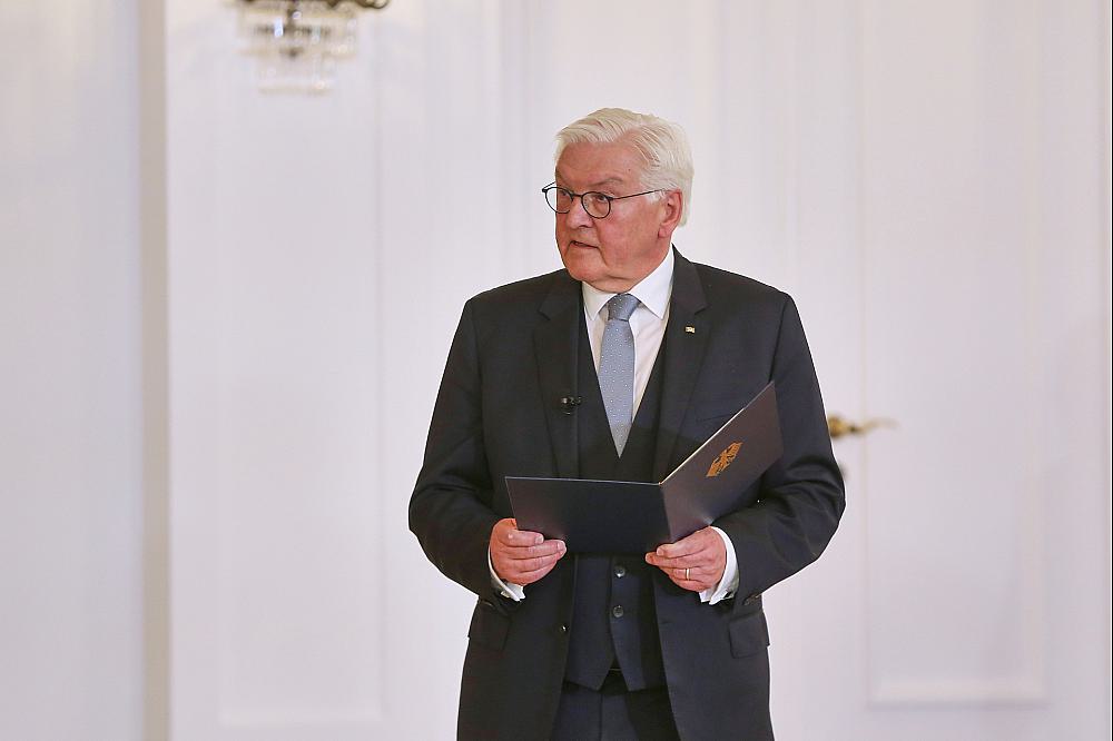 Frank-Walter Steinmeier (Archiv)
