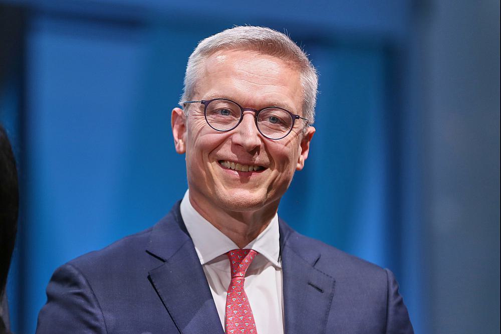 Karsten Wildberger am 28.04.2025