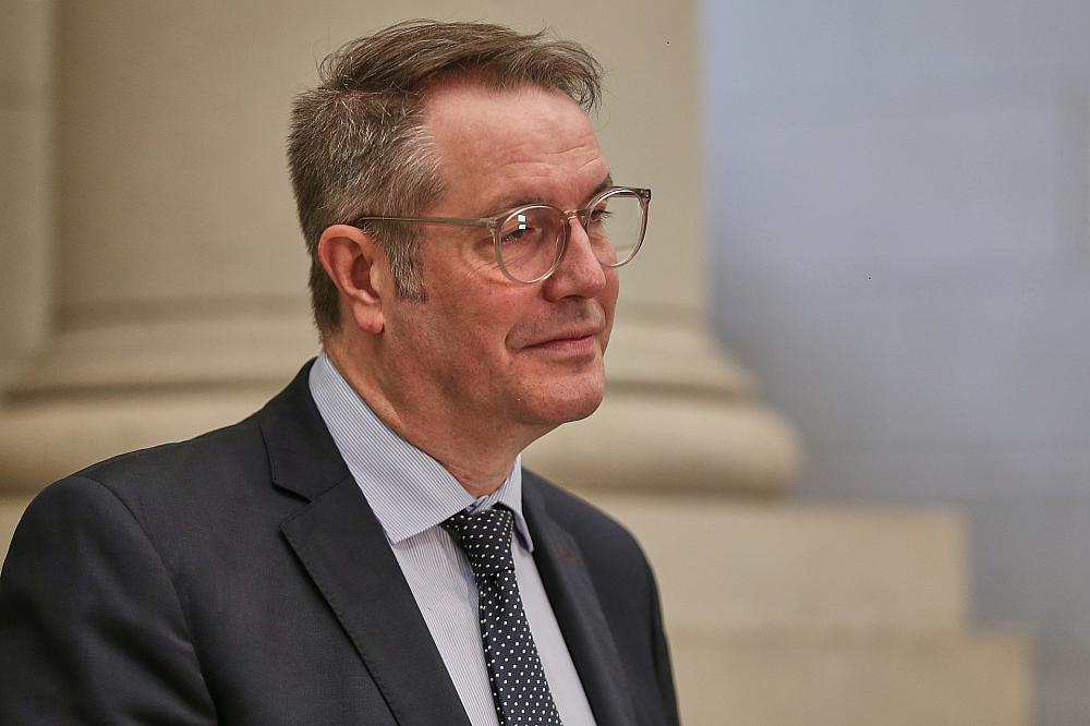 Alexander Schweitzer (Archiv)