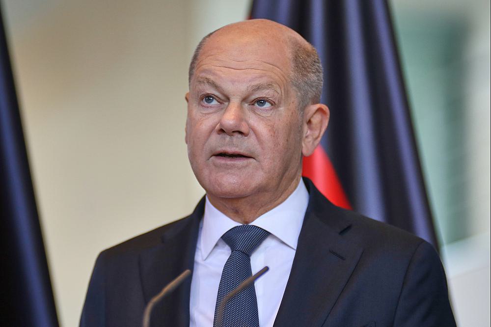 Olaf Scholz (Archiv)