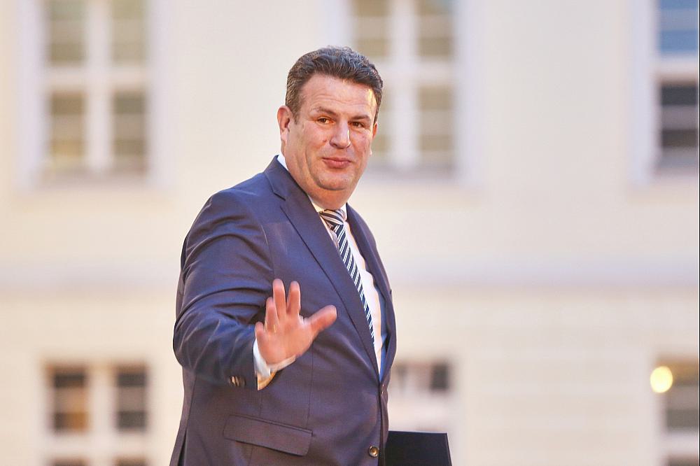 Hubertus Heil (Archiv)